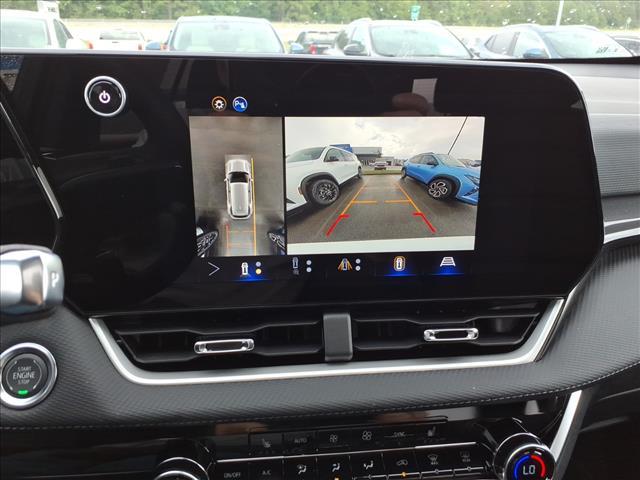 new 2026 Chevrolet Equinox car, priced at $35,065