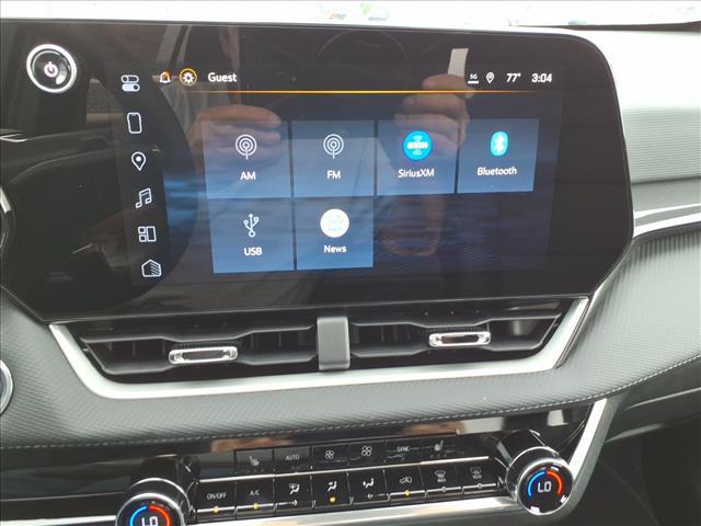 new 2026 Chevrolet Equinox car, priced at $35,065