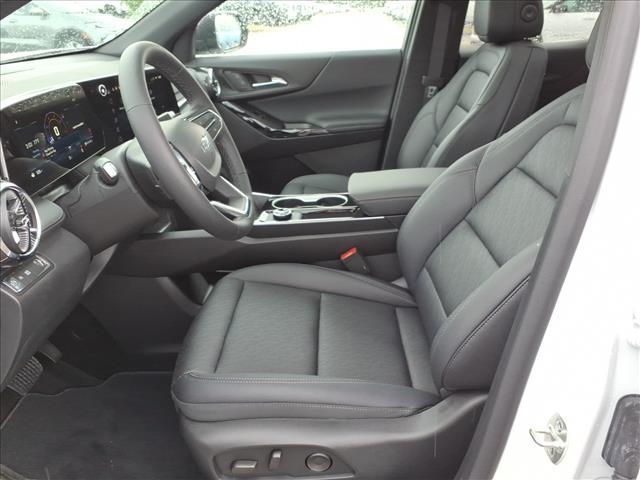 new 2026 Chevrolet Equinox car, priced at $35,065