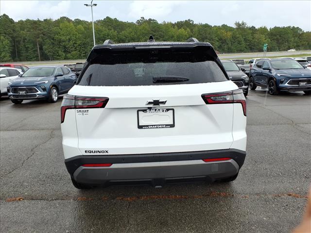 new 2026 Chevrolet Equinox car, priced at $35,065