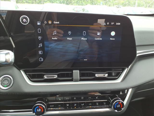 new 2026 Chevrolet Equinox car, priced at $35,065