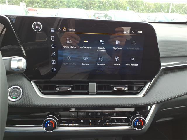 new 2026 Chevrolet Equinox car, priced at $35,065