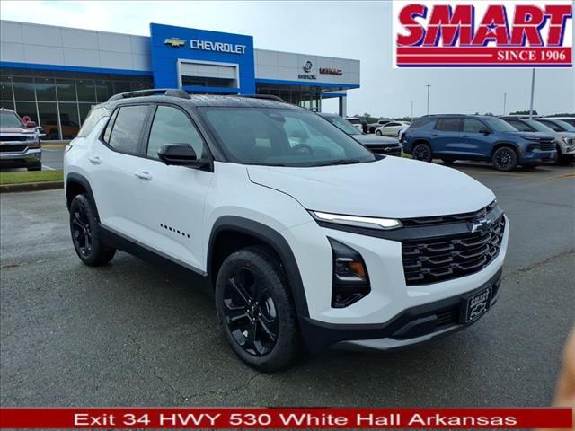 new 2026 Chevrolet Equinox car, priced at $36,565