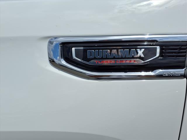new 2025 GMC Sierra 1500 car, priced at $57,201