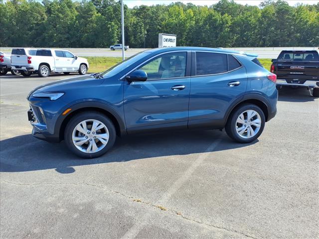 new 2026 Buick Encore GX car, priced at $30,015
