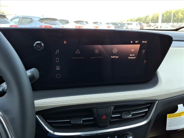 new 2026 Buick Encore GX car, priced at $30,015