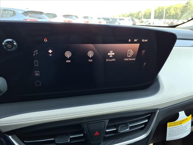new 2026 Buick Encore GX car, priced at $30,015