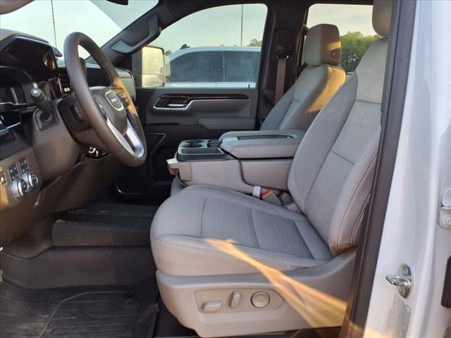 used 2024 GMC Sierra 2500 car, priced at $46,900