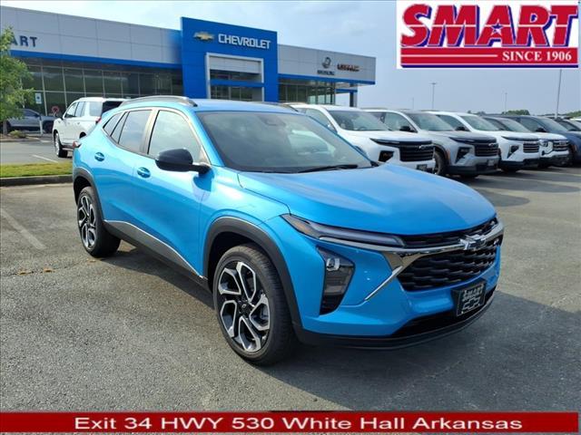 new 2026 Chevrolet Trax car, priced at $27,090