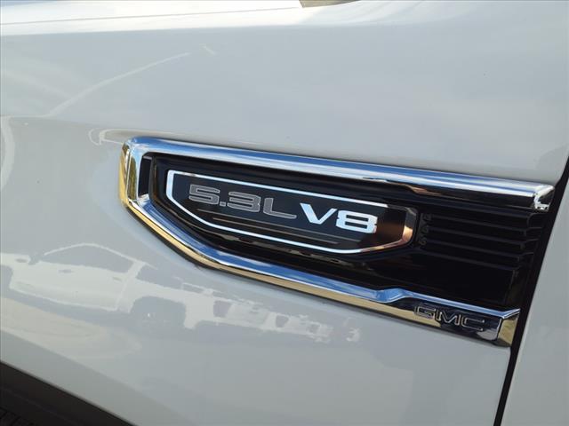 new 2025 GMC Sierra 1500 car, priced at $56,387