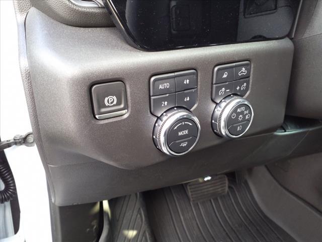 new 2025 GMC Sierra 1500 car, priced at $56,387