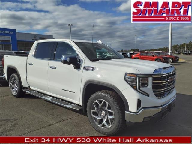 new 2025 GMC Sierra 1500 car, priced at $56,387