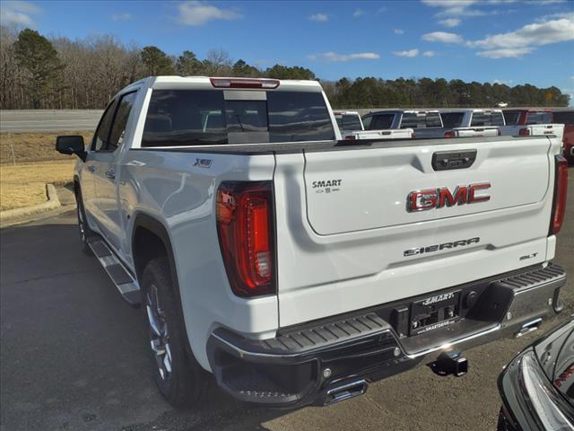 new 2025 GMC Sierra 1500 car, priced at $56,387