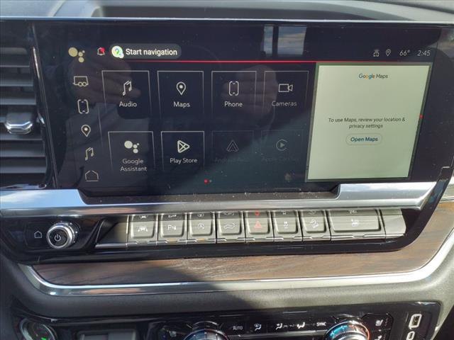 new 2025 GMC Sierra 1500 car, priced at $56,387