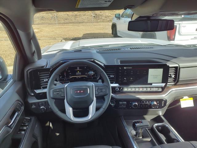 new 2025 GMC Sierra 1500 car, priced at $56,387
