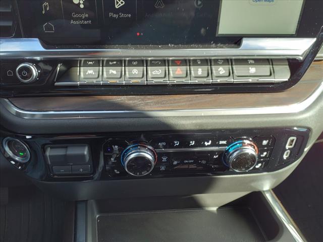 new 2025 GMC Sierra 1500 car, priced at $56,387
