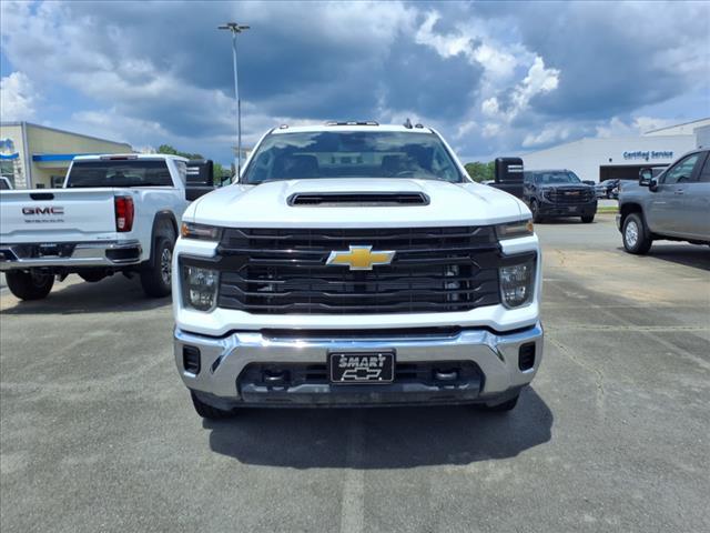 new 2024 Chevrolet Silverado 3500 car, priced at $63,603