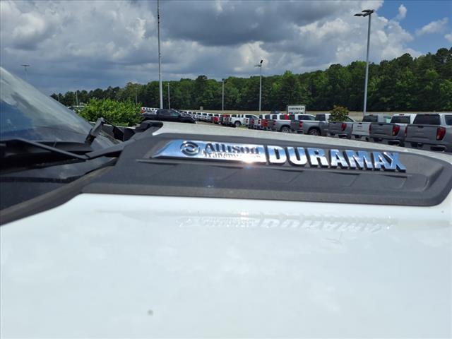 new 2024 Chevrolet Silverado 3500 car, priced at $63,603