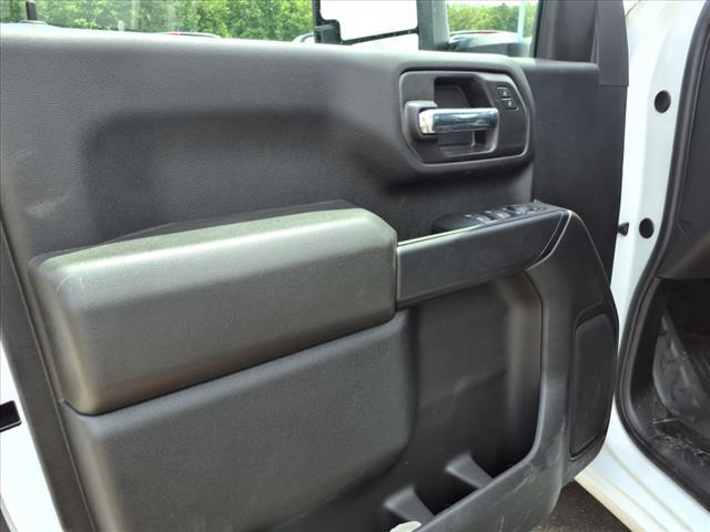 new 2024 Chevrolet Silverado 3500 car, priced at $63,603