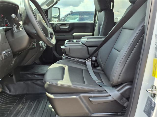 new 2024 Chevrolet Silverado 3500 car, priced at $63,603