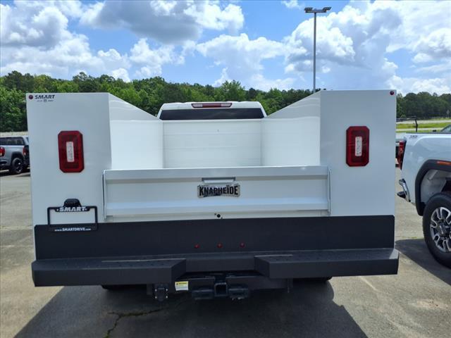 new 2024 Chevrolet Silverado 3500 car, priced at $63,603