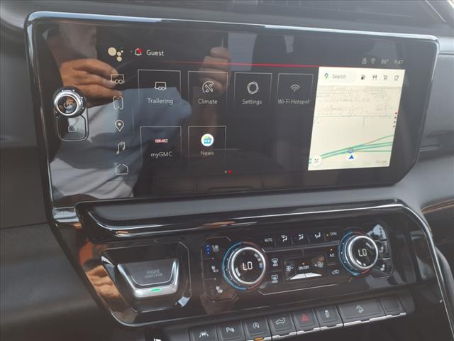 new 2026 GMC Sierra 1500 car, priced at $64,144