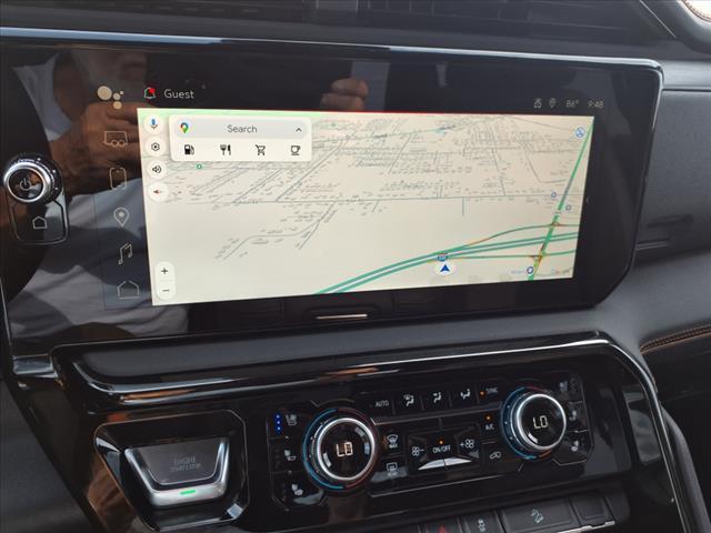 new 2026 GMC Sierra 1500 car, priced at $64,144