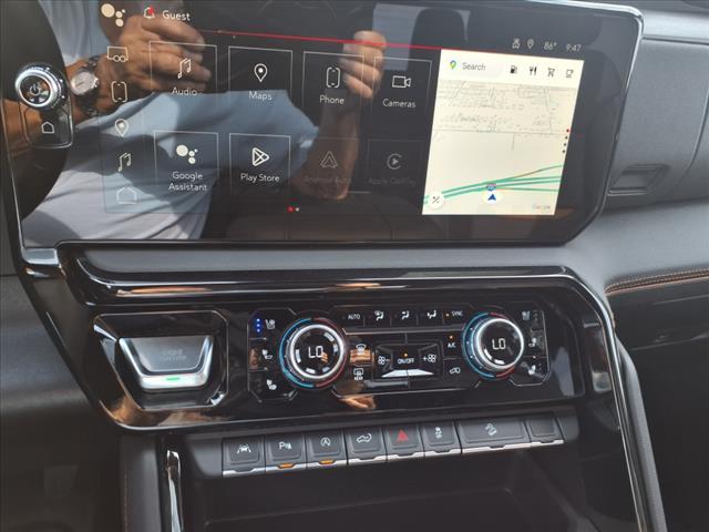 new 2026 GMC Sierra 1500 car, priced at $64,144