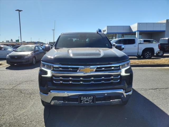 new 2025 Chevrolet Silverado 1500 car, priced at $56,184