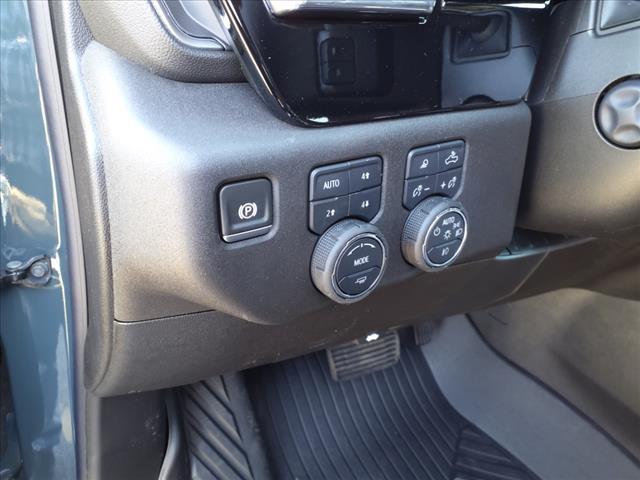 new 2025 Chevrolet Silverado 1500 car, priced at $56,184