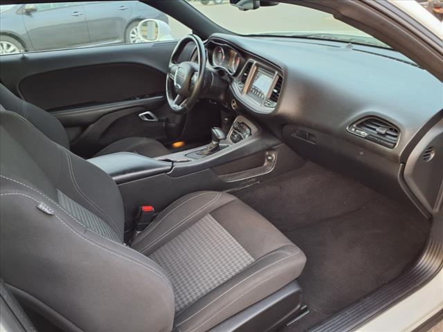 used 2023 Dodge Challenger car, priced at $26,900