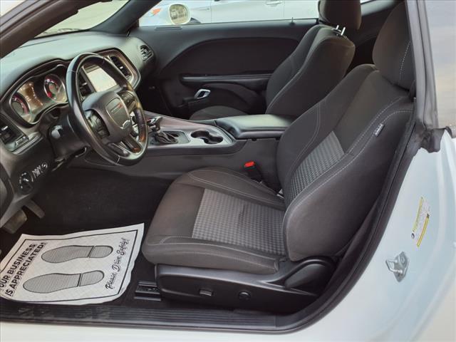 used 2023 Dodge Challenger car, priced at $26,900