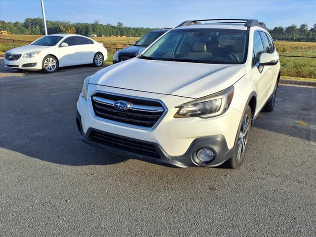 used 2018 Subaru Outback car, priced at $19,900