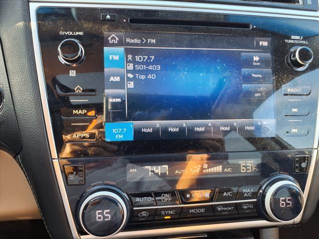 used 2018 Subaru Outback car, priced at $19,900