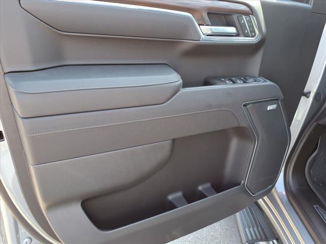 new 2025 GMC Sierra 1500 car, priced at $59,737