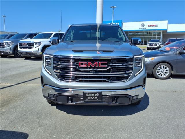 new 2025 GMC Sierra 1500 car, priced at $59,737