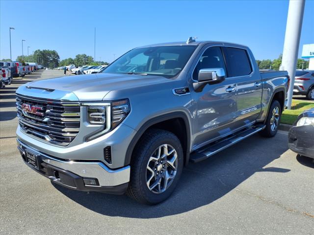 new 2025 GMC Sierra 1500 car, priced at $59,737
