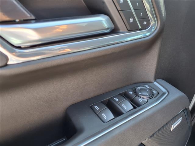 new 2025 GMC Sierra 1500 car, priced at $59,737
