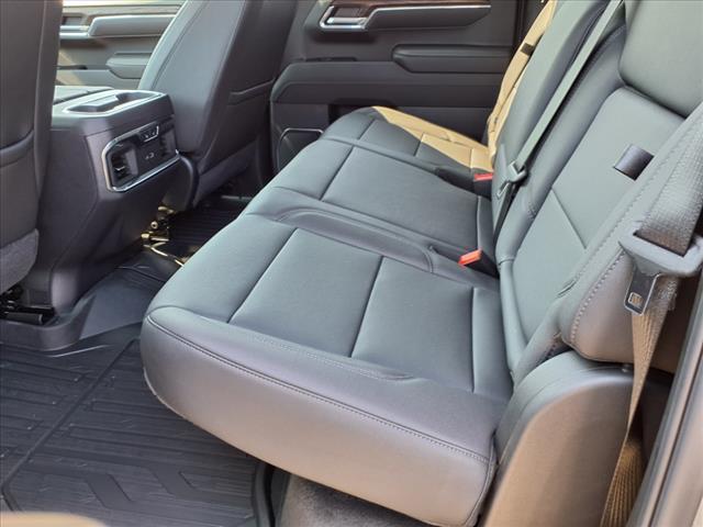 new 2025 GMC Sierra 1500 car, priced at $59,737