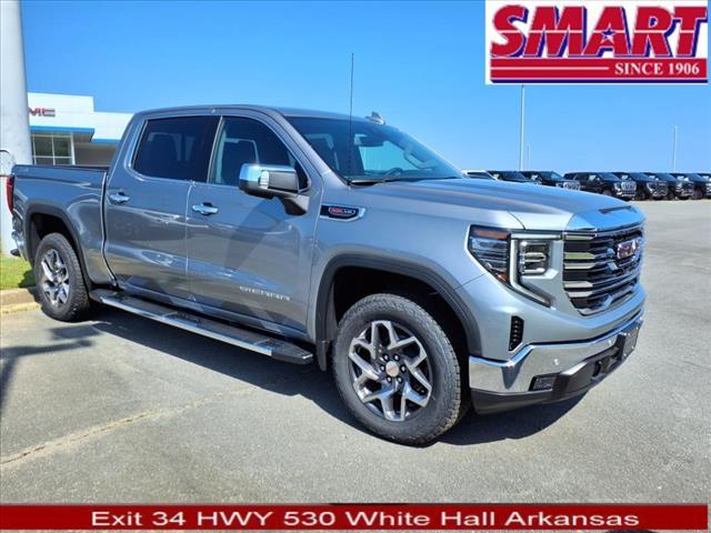 new 2025 GMC Sierra 1500 car, priced at $59,737