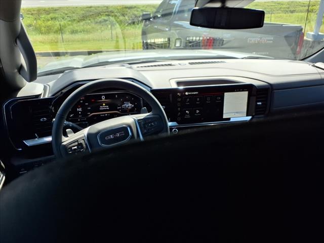 new 2025 GMC Sierra 1500 car, priced at $59,737