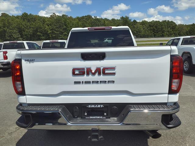 new 2024 GMC Sierra 2500 car, priced at $52,666