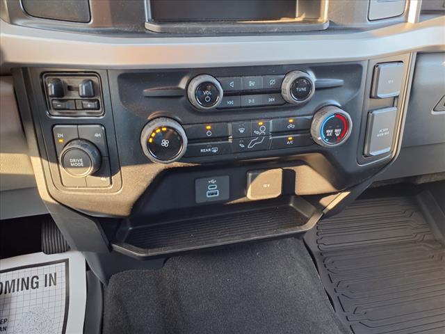 used 2024 Ford F-250 car, priced at $54,900