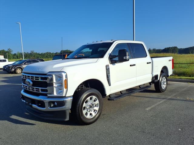 used 2024 Ford F-250 car, priced at $54,900