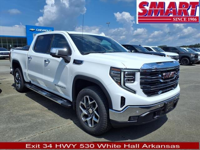 new 2025 GMC Sierra 1500 car, priced at $56,569