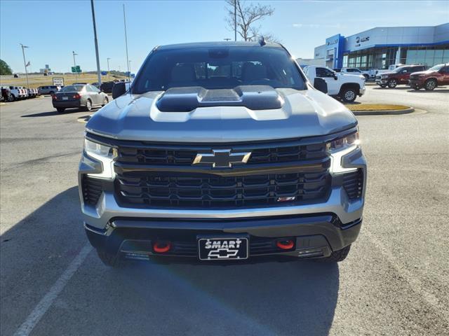 new 2024 Chevrolet Silverado 1500 car, priced at $56,160