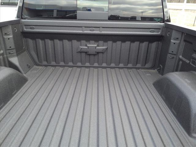 new 2025 Chevrolet Silverado 1500 car, priced at $58,197