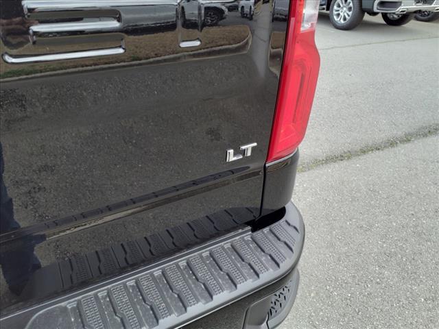 new 2025 Chevrolet Silverado 1500 car, priced at $58,197