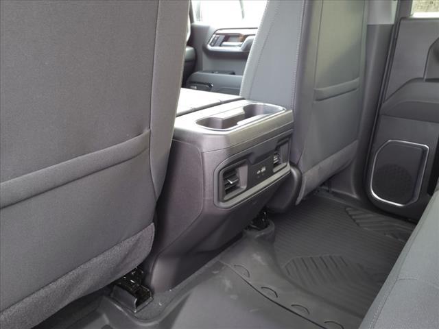 new 2025 Chevrolet Silverado 1500 car, priced at $58,197