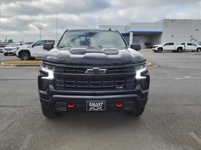 new 2025 Chevrolet Silverado 1500 car, priced at $58,197